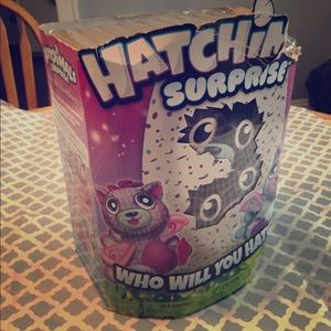 Hatchimal Surprise